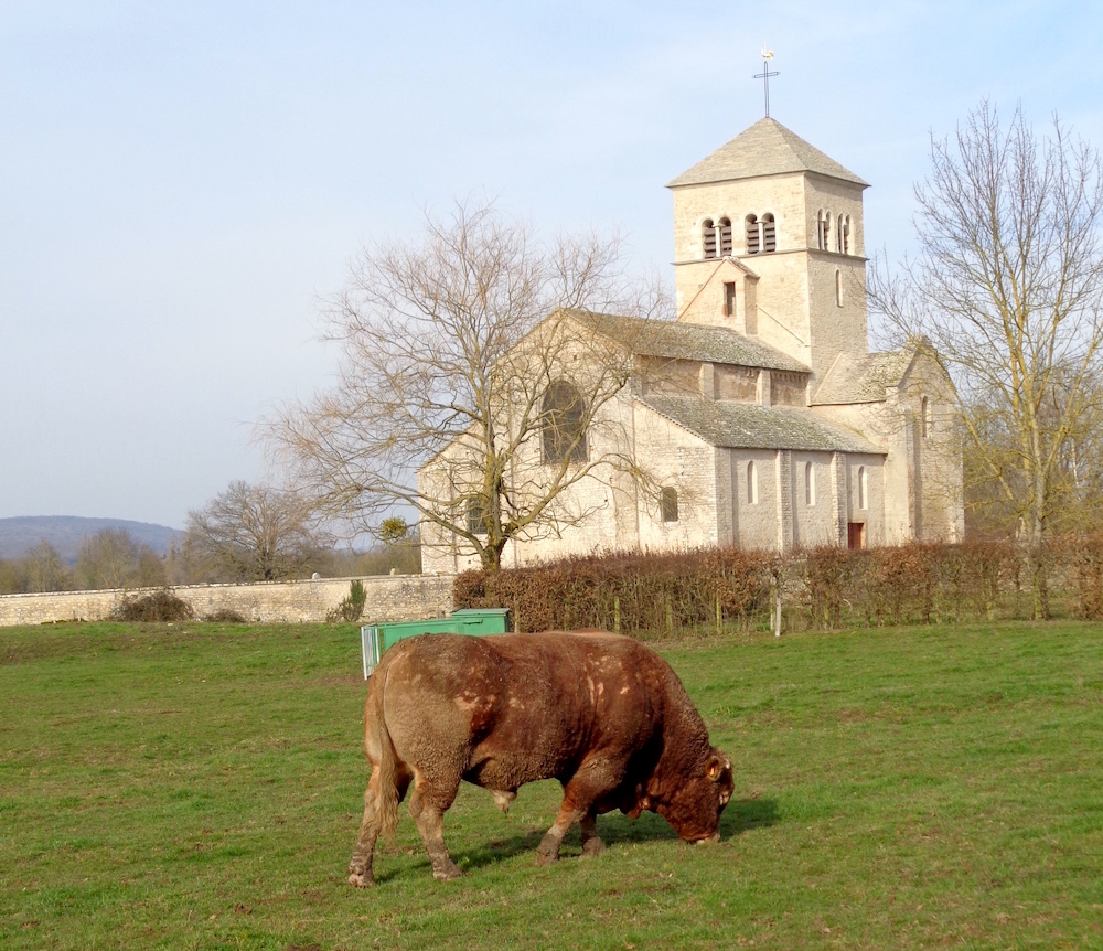 Malay l'église du Bourg 3