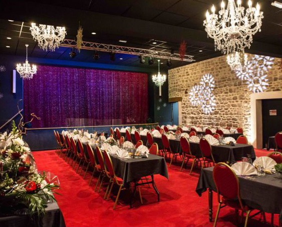 salle du cabaret de Trivy