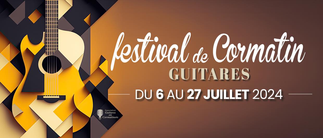 Festival guitares en cormatinois