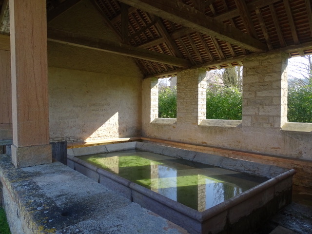 Lavoir d'Ougy